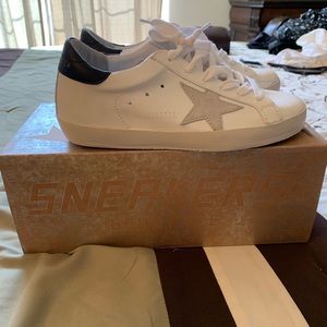 COPY - Golden Goose Deluxe Brand superstar sneakers 35